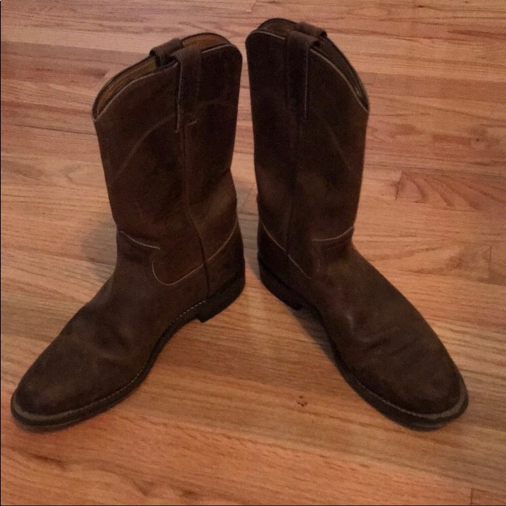 Justin Boots